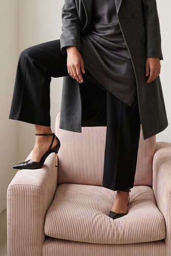 Tre Emme Décolleté Nero Donna - 10