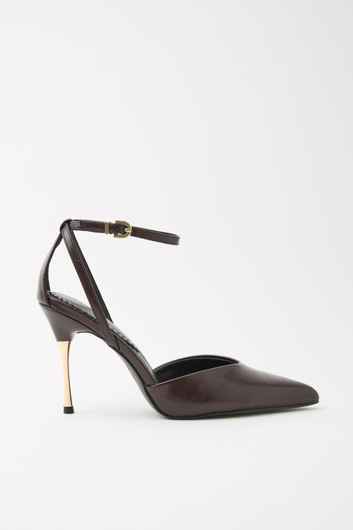 Tre Emme Décolleté Bordeaux Donna - 1