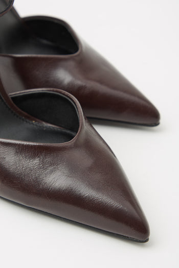 Tre Emme Décolleté Bordeaux Donna - 6