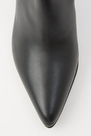 Tre Emme Stivale Nero Donna - 5