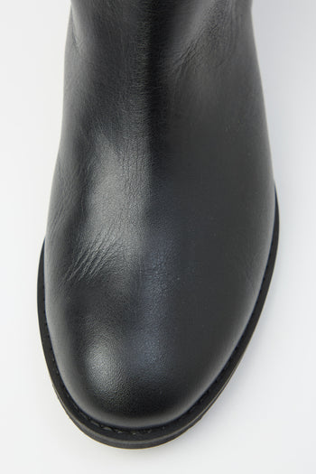 Tre Emme Stivale Nero Donna - 5