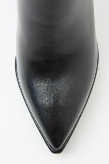 Tre Emme Stivale Nero Donna - 7