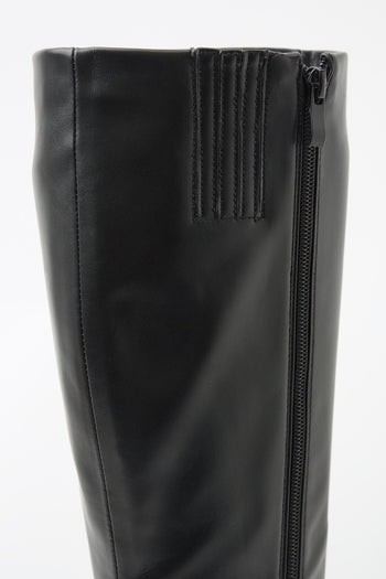 Tre Emme Stivale Nero Donna - 8