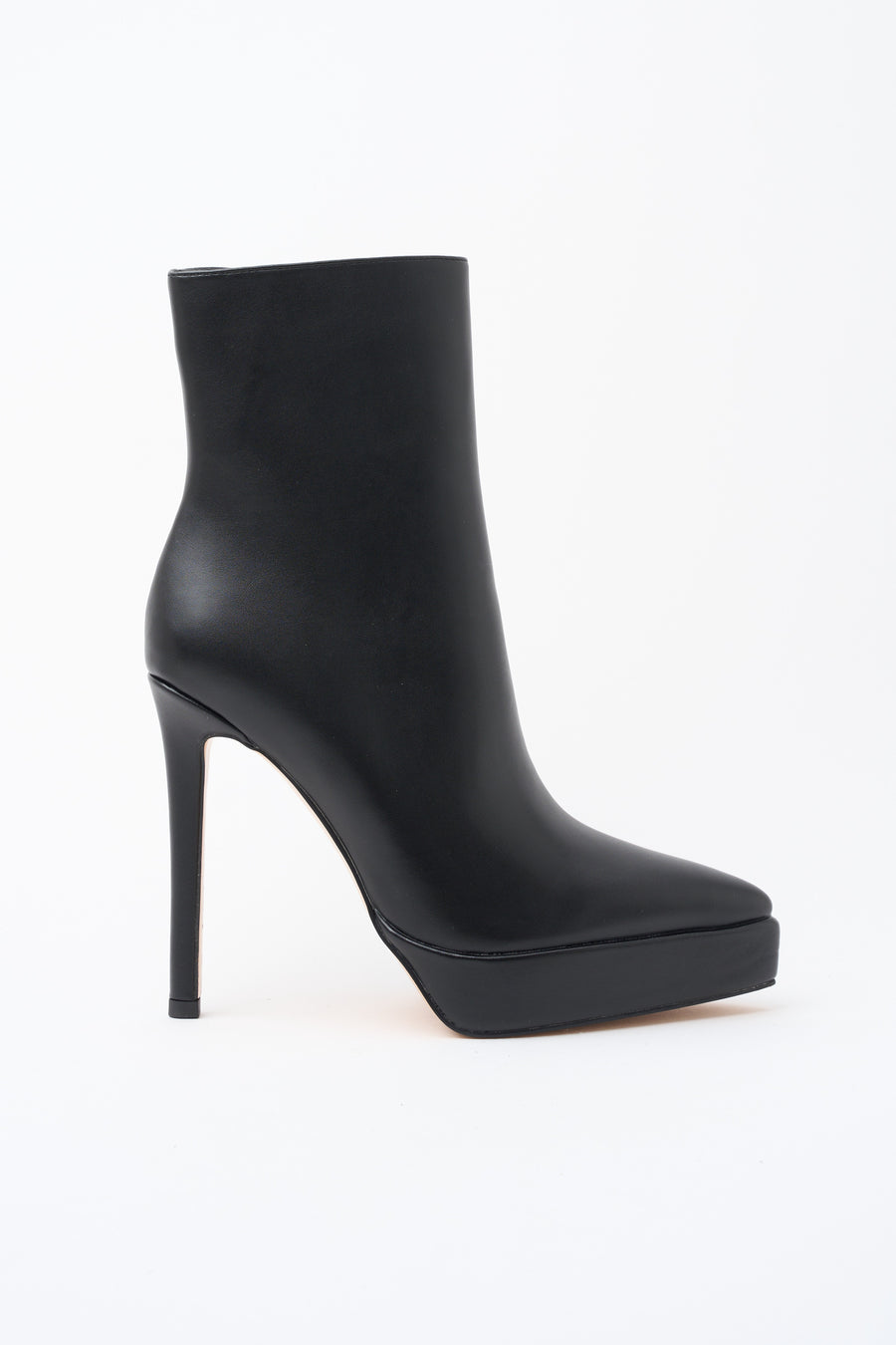 Tre Emme Stivaletto Nero Donna
