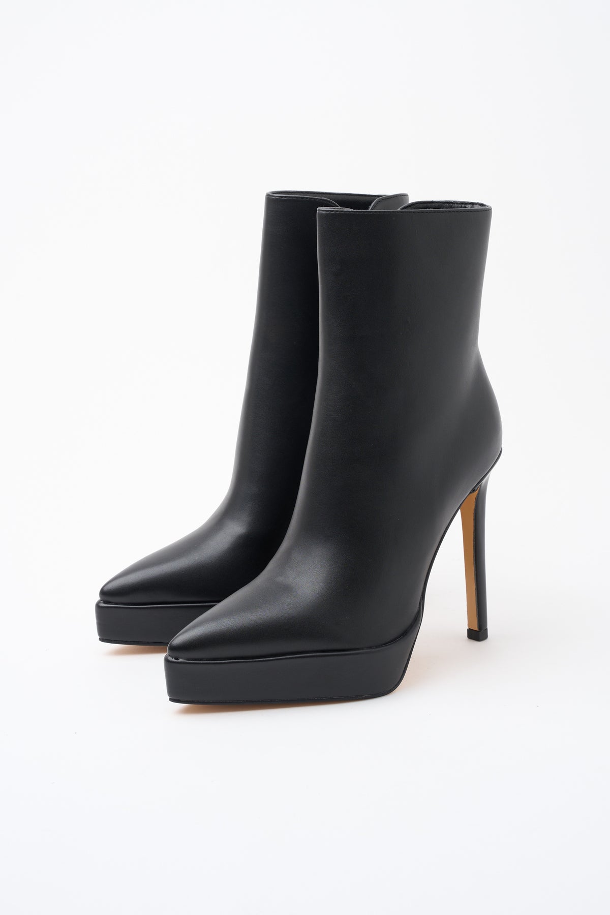 Stivaletto Nero Donna — 2