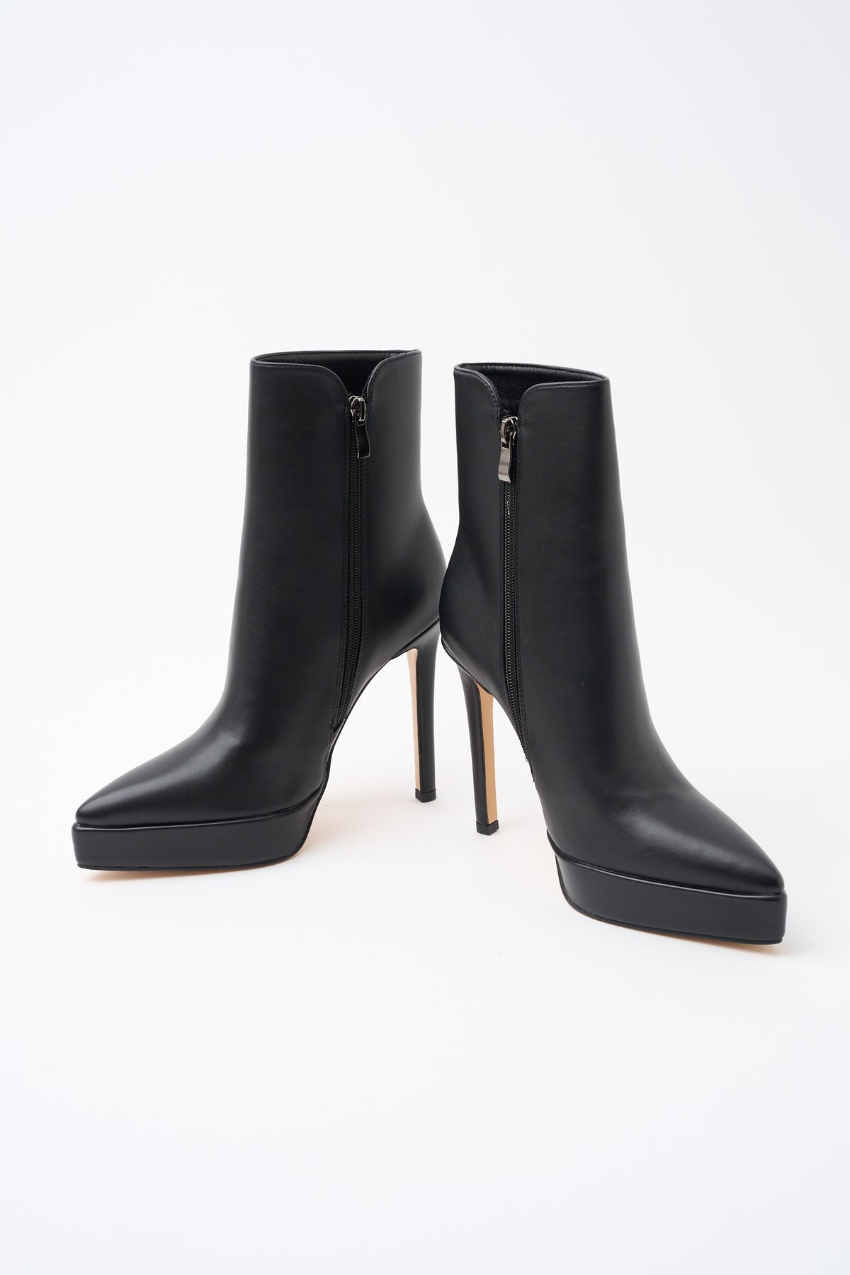 Stivaletto Nero Donna — 3