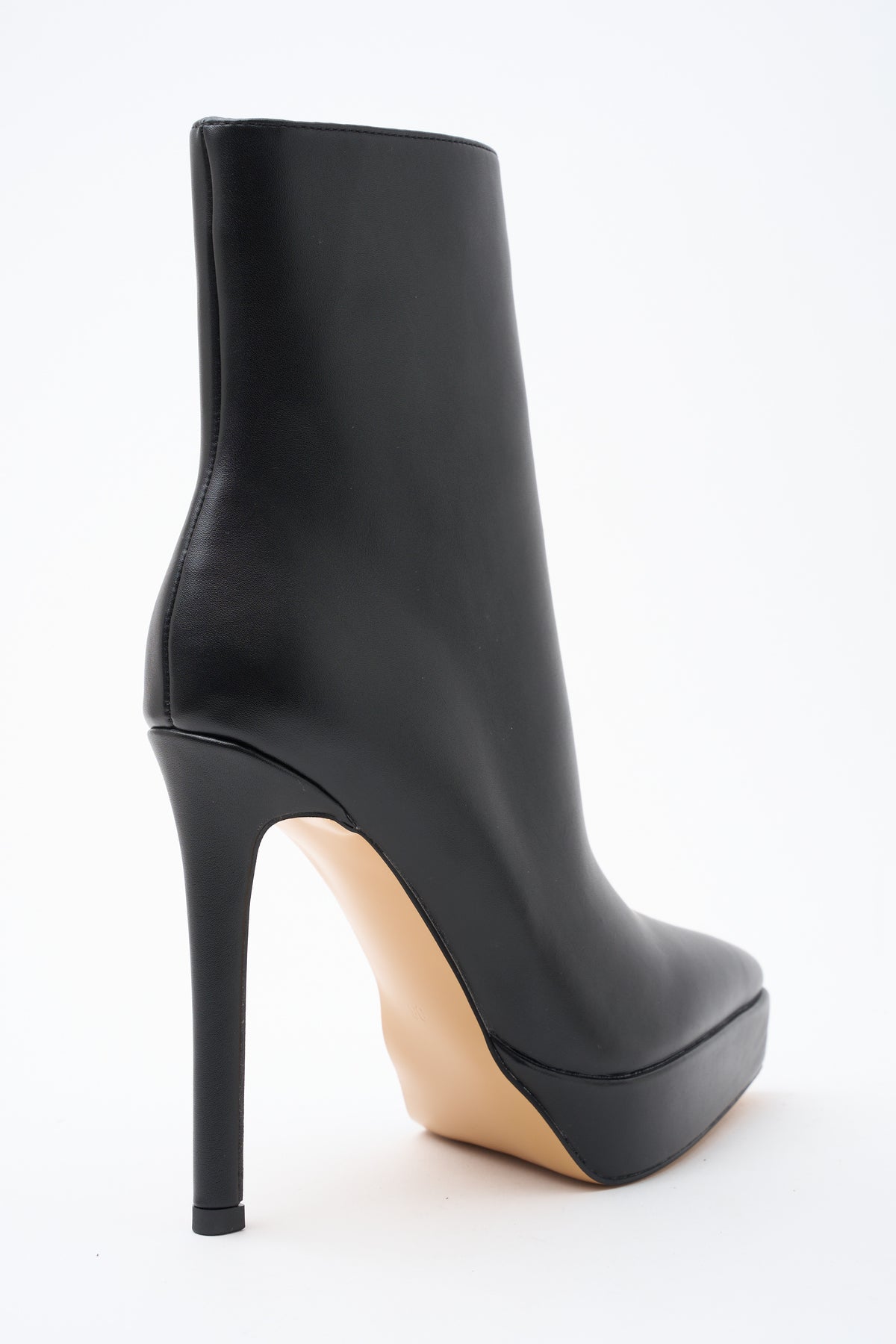 Stivaletto Nero Donna — 5