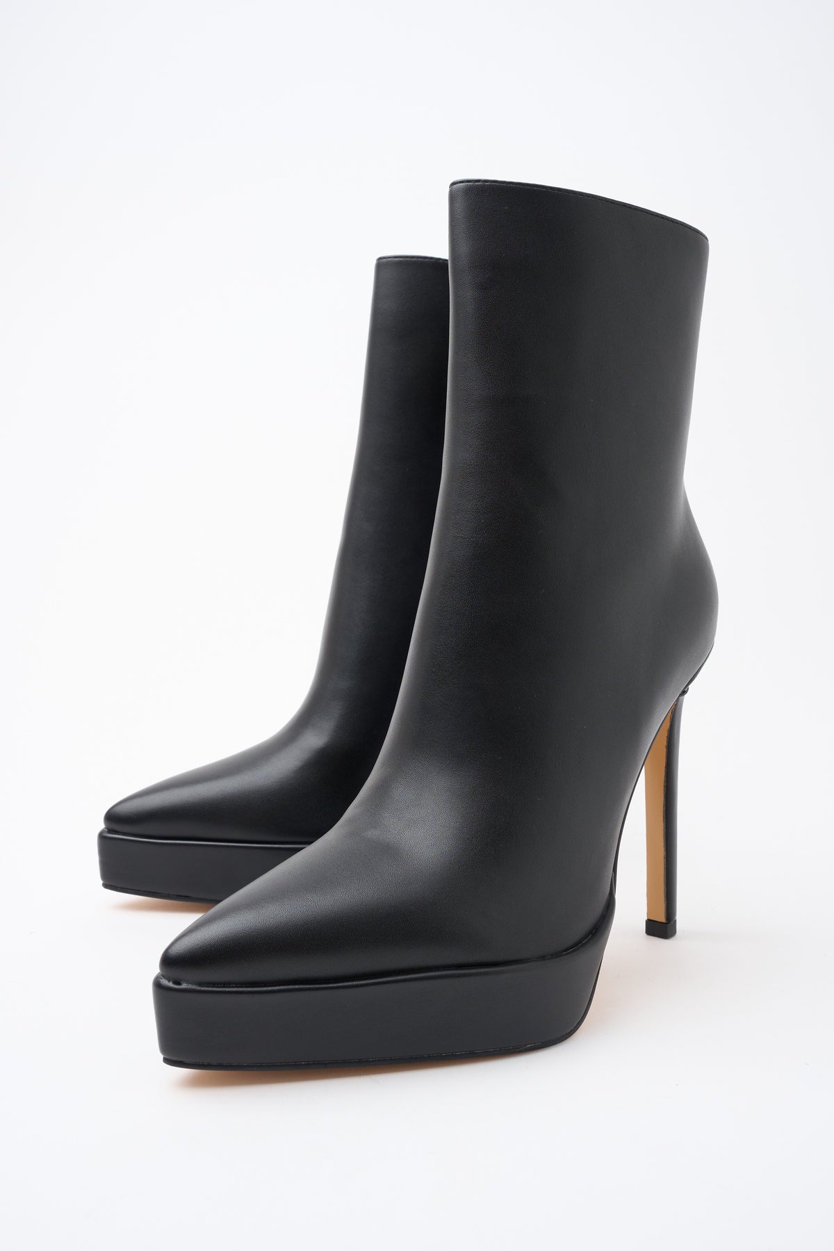 Stivaletto Nero Donna — 6