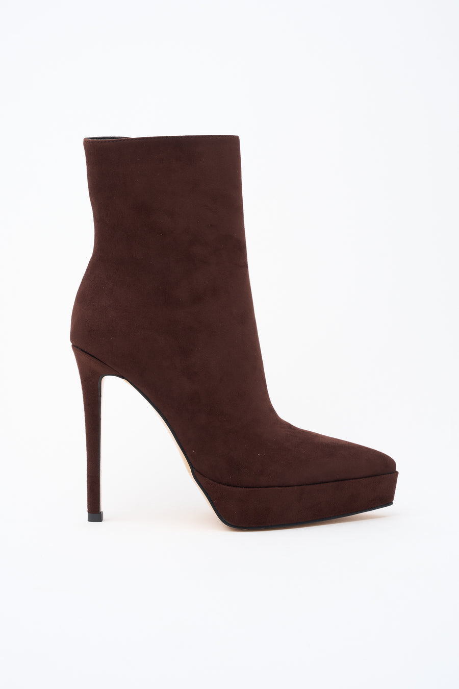 Tre Emme Stivaletto Coffee Donna