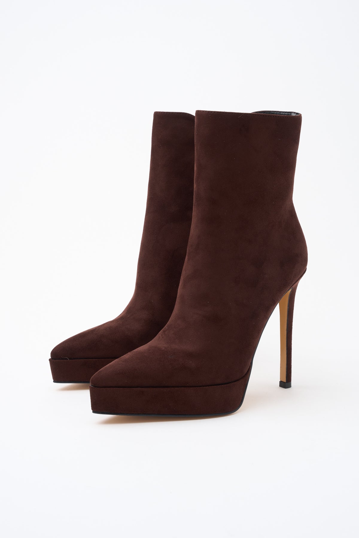 Stivaletto Coffee Donna — 2