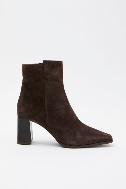 Tre Emme Stivaletto Marrone Donna - 1