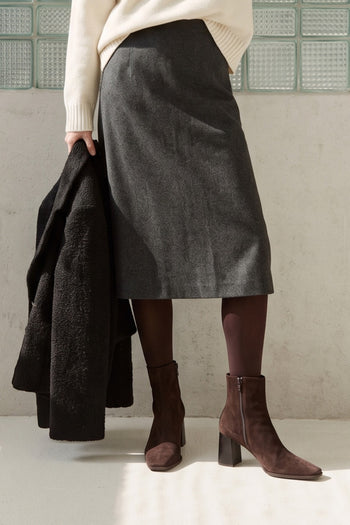 Tre Emme Stivaletto Marrone Donna - 8