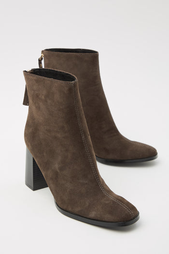 Tre Emme Stivaletto Grey Donna - 4
