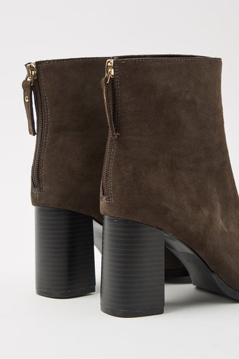 Tre Emme Stivaletto Grey Donna - 7