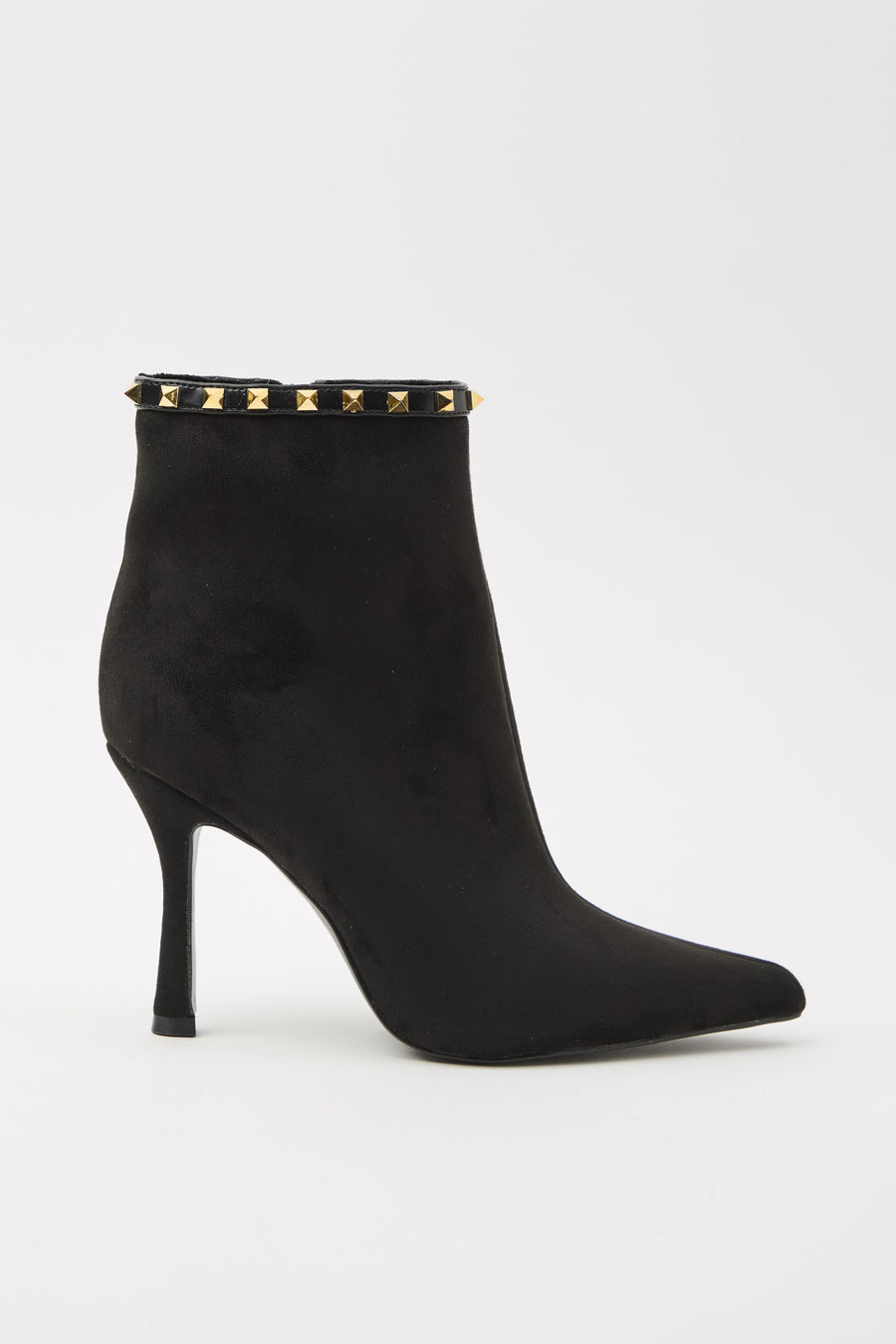 Tre Emme Stivaletto Nero Donna