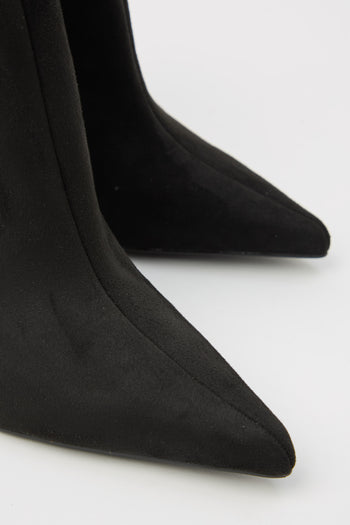 Tre Emme Stivaletto Nero Donna - 7