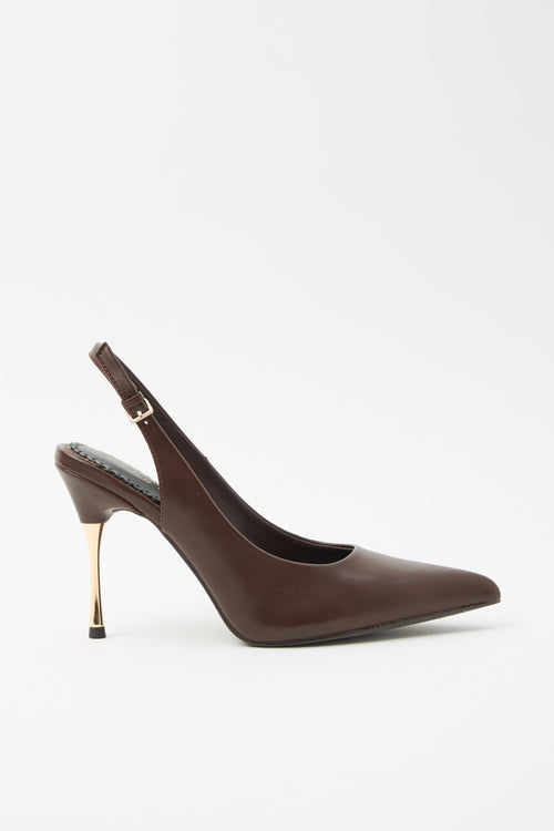 Tre Emme Slingback T. Di Moro Donna - 1