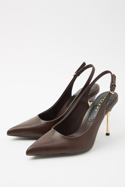 Tre Emme Slingback T. Di Moro Donna - 2