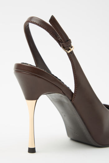 Tre Emme Slingback T. Di Moro Donna - 5