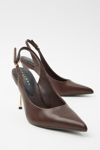 Tre Emme Slingback T. Di Moro Donna - 8