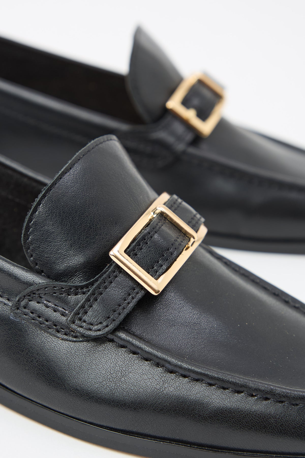 Mocassino Black Donna — 4
