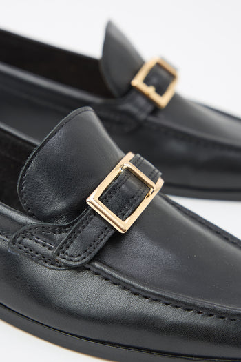 Tre Emme Mocassino Black Donna - 3