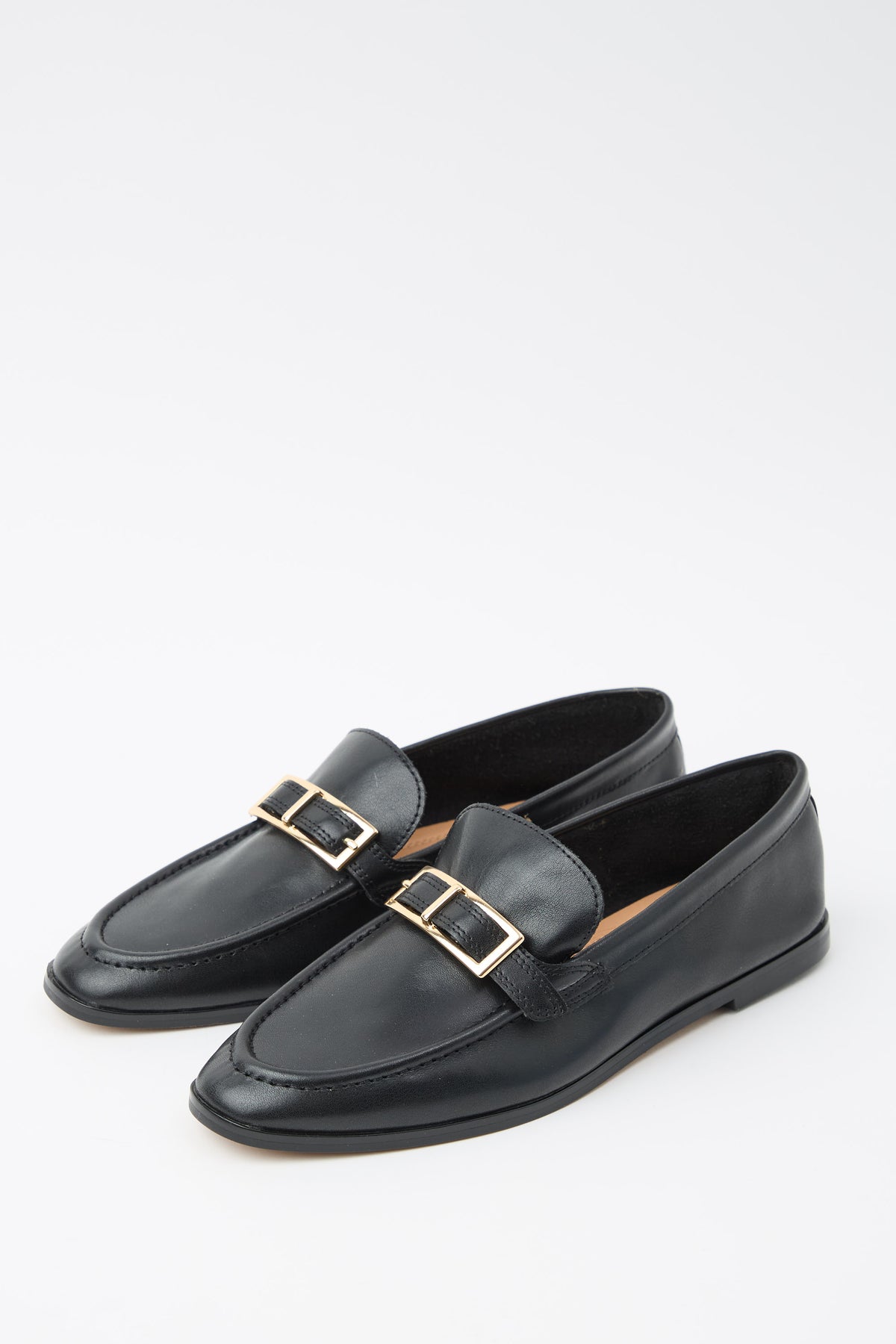 Mocassino Black Donna — 7