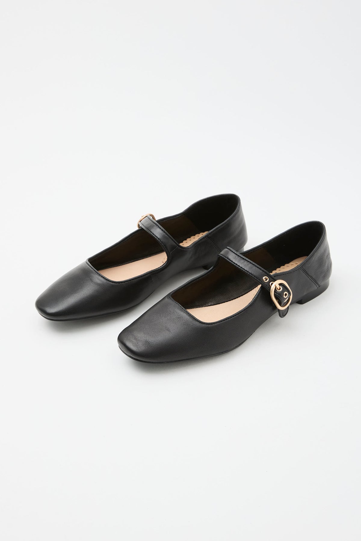 Ballerina Black Donna — 2