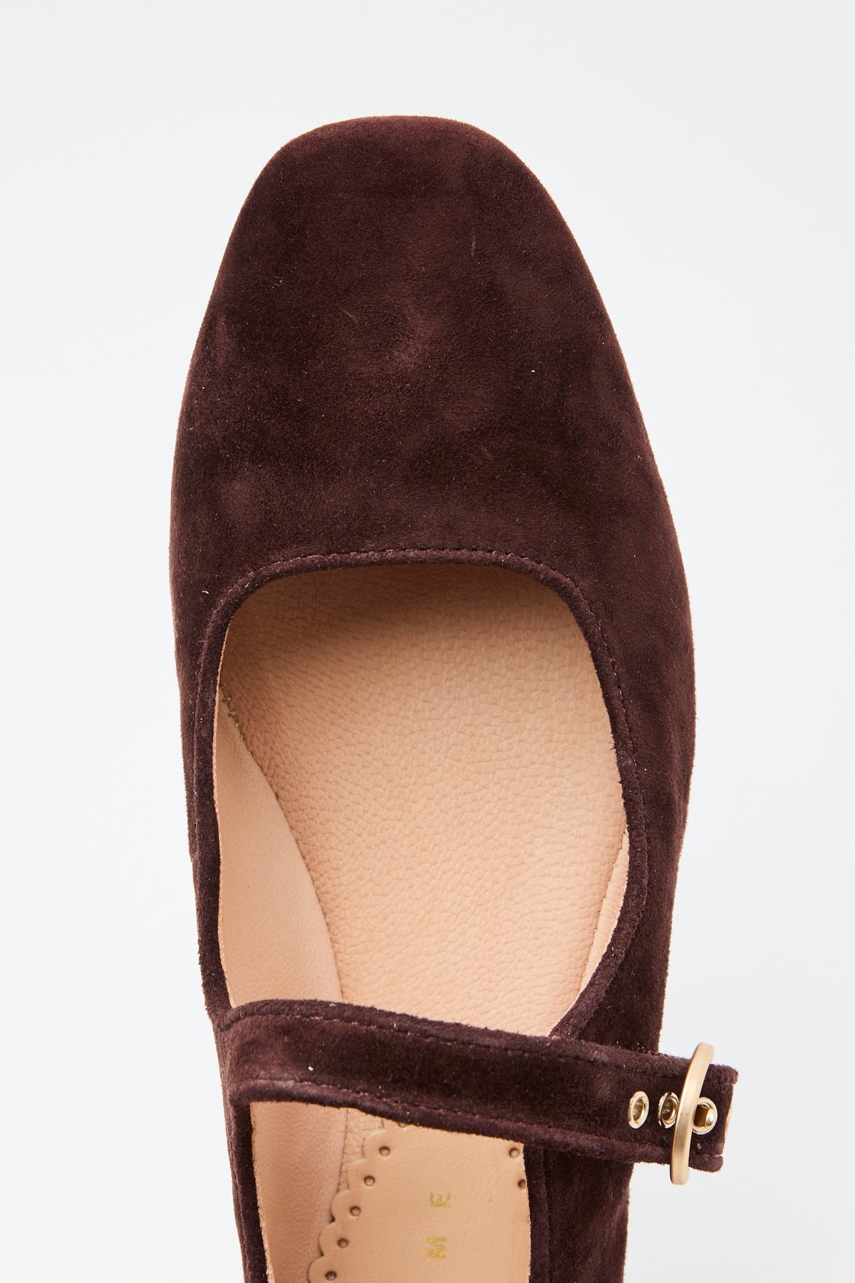 Ballerina Mahogany Donna — 6