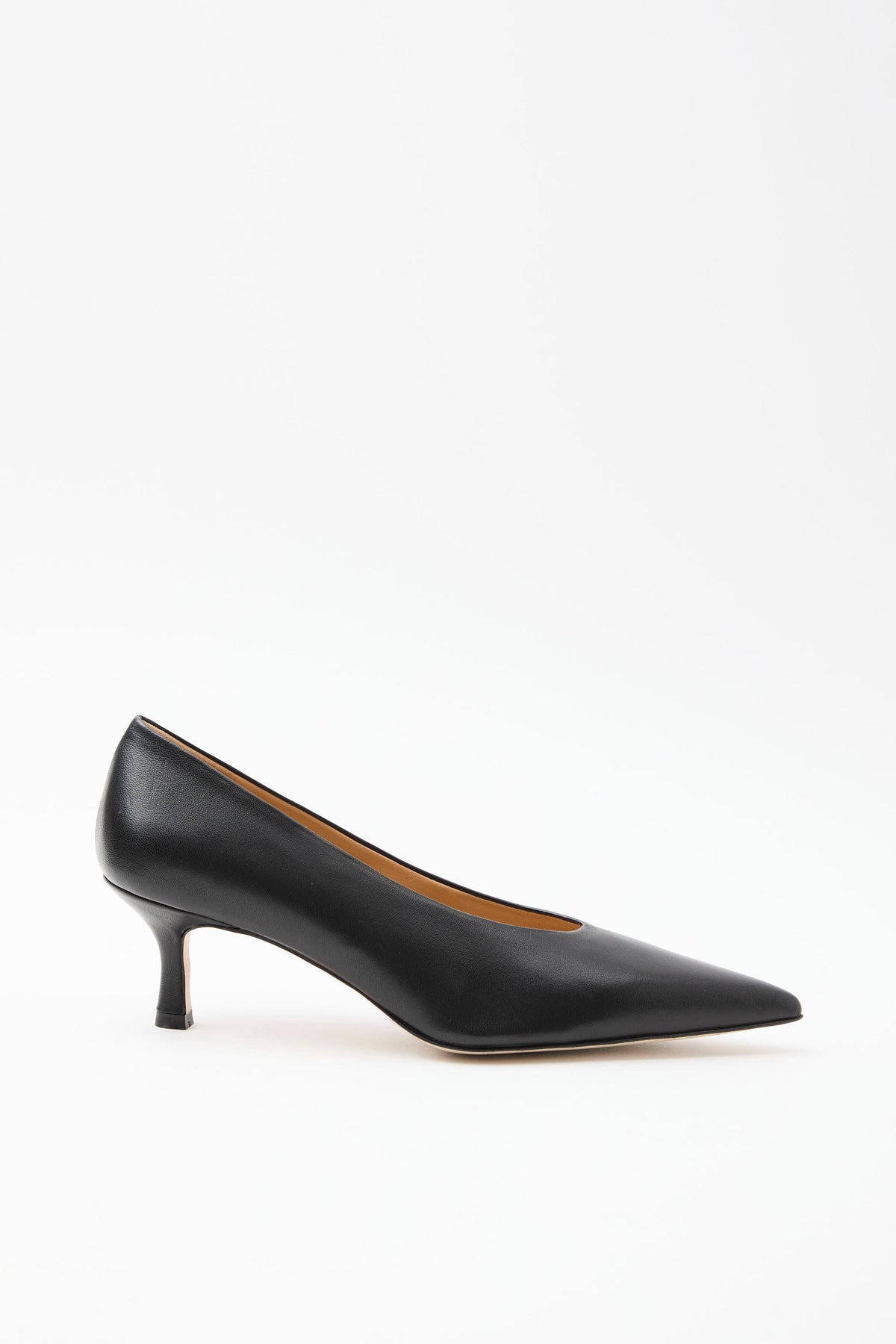 Décolleté Nero Donna — 1