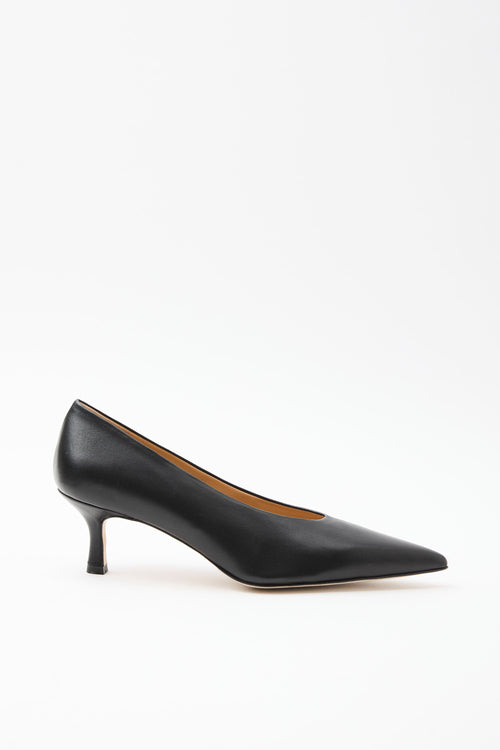 Tre Emme Décolleté Nero Donna - 1