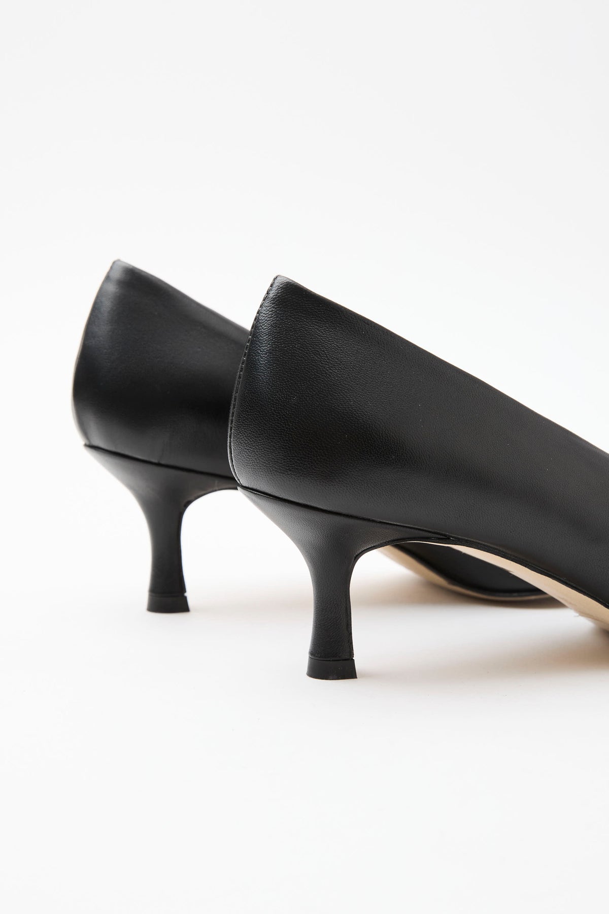 Décolleté Nero Donna — 7