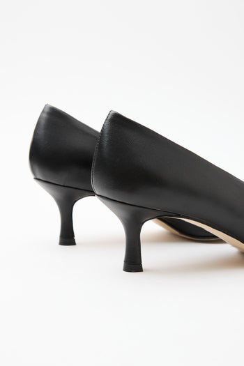 Tre Emme Décolleté Nero Donna - 6