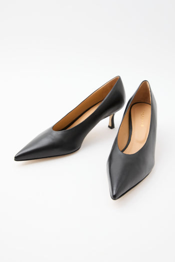 Tre Emme Décolleté Nero Donna - 7