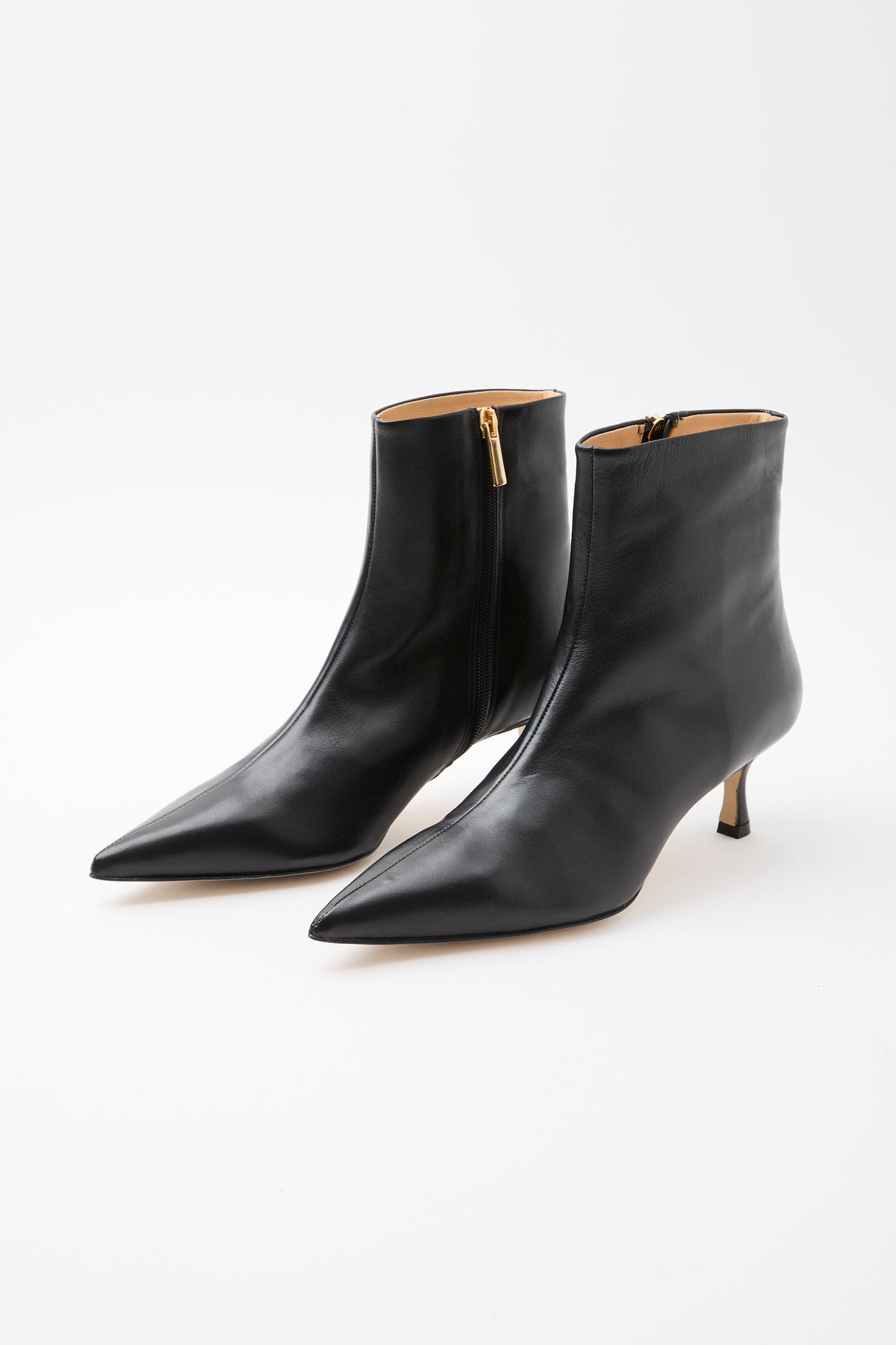 Stivaletto Nero Donna — 3