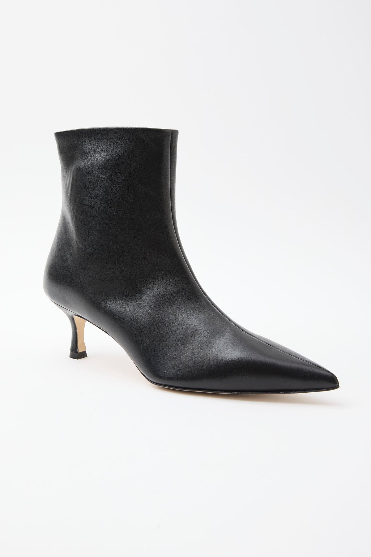 Stivaletto Nero Donna — 5