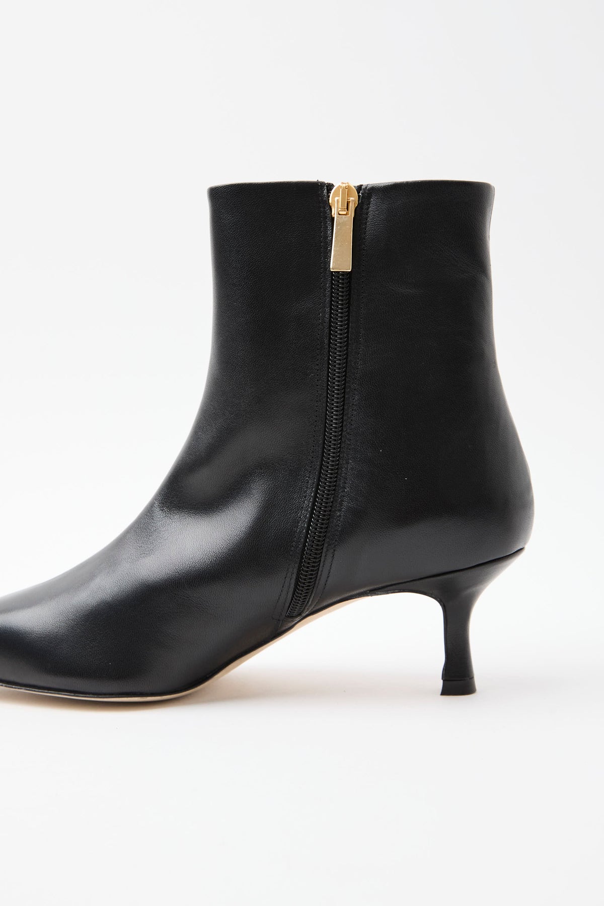 Stivaletto Nero Donna — 7