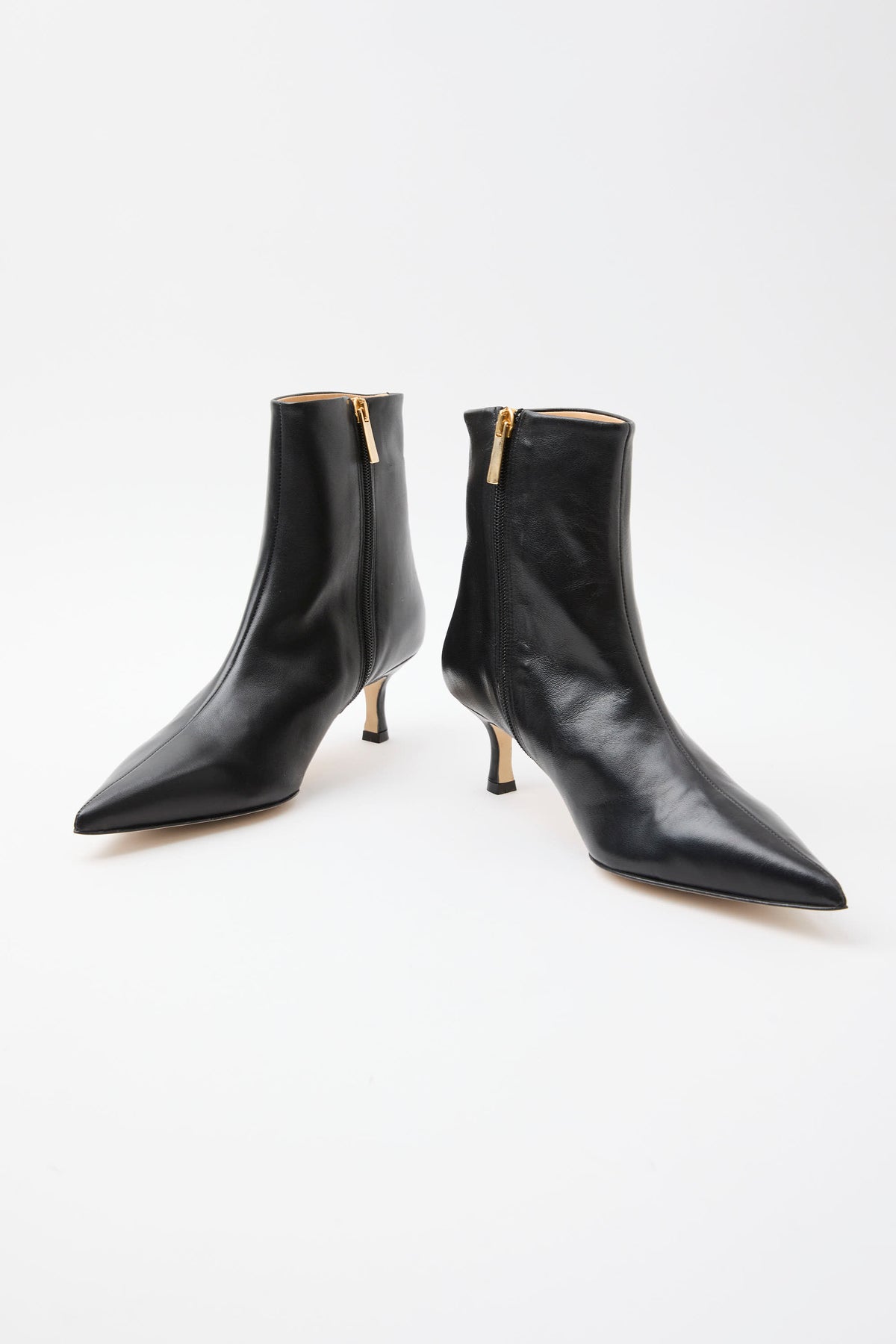 Stivaletto Nero Donna — 8