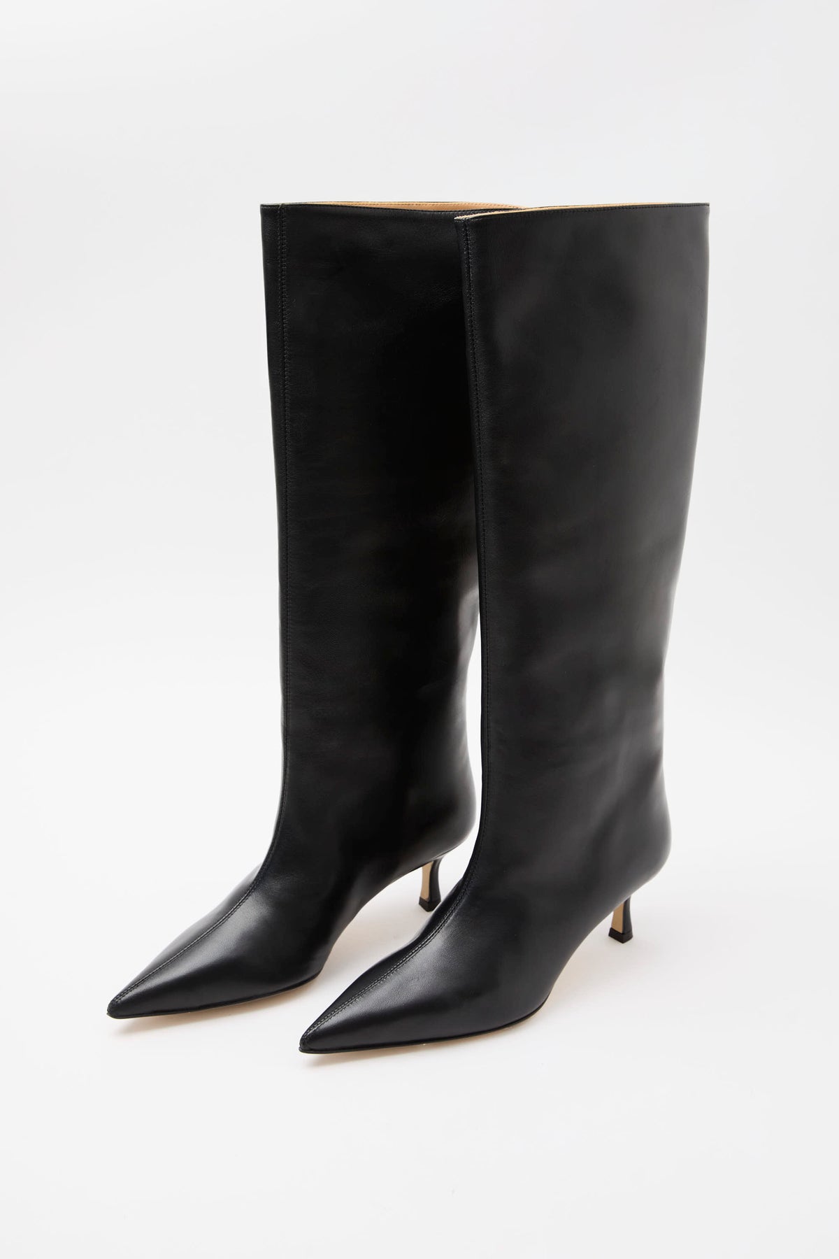 Stivale Nero Donna — 3