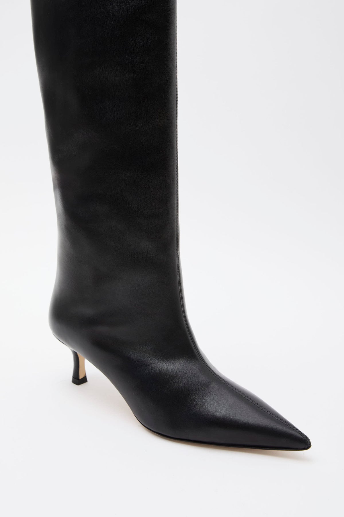 Stivale Nero Donna — 5