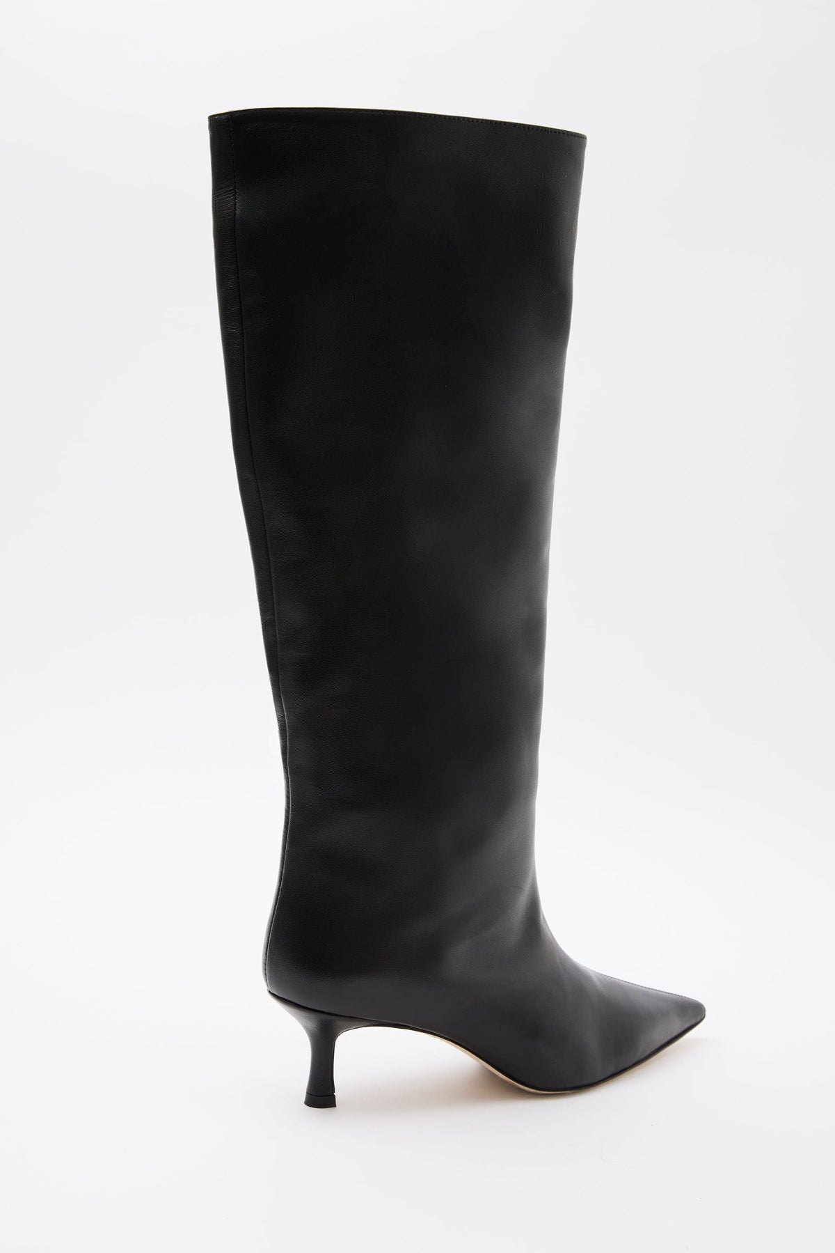 Stivale Nero Donna — 6