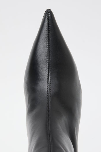 Tre Emme Stivale Nero Donna - 6