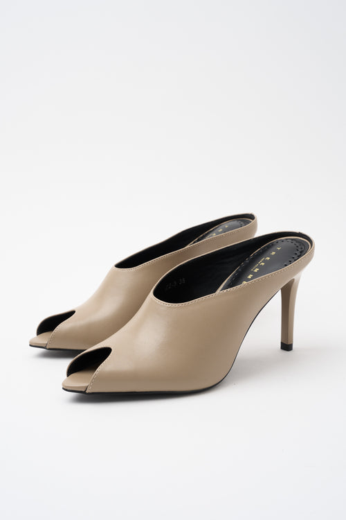 Tre Emme Slingback Khaki Donna - 2