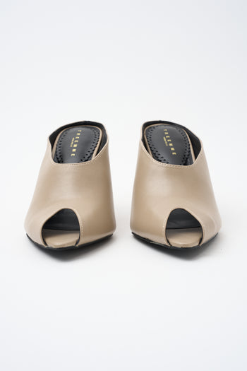 Tre Emme Slingback Khaki Donna - 4