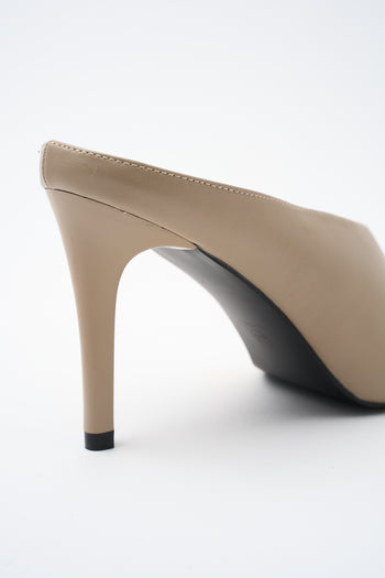 Tre Emme Slingback Khaki Donna - 5