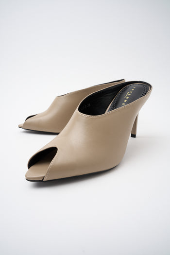 Tre Emme Slingback Khaki Donna - 6