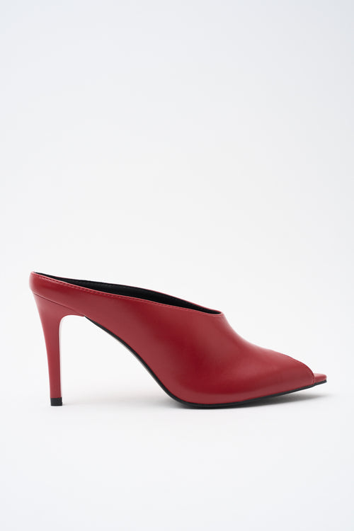 Tre Emme Slingback Red Donna - 1