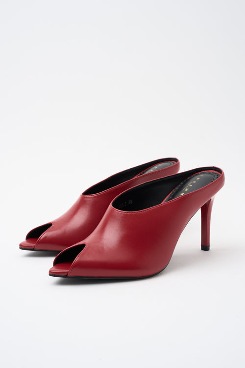 Tre Emme Slingback Red Donna - 2