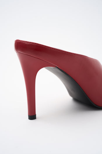 Tre Emme Slingback Red Donna - 5
