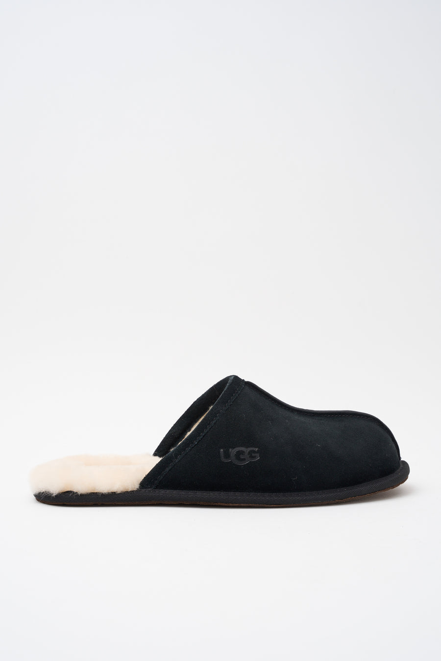 Ugg Ciabatta Black Uomo